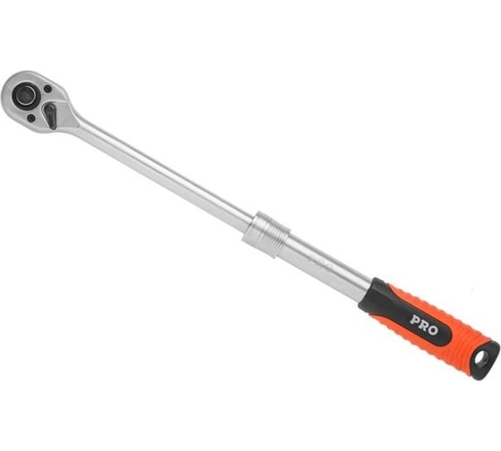 Изображение товара Трещотка STARTUL PRO 1/2", 72 зуба 300-450 мм PRO-47012