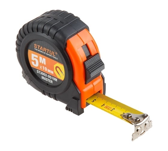 Изображение товара Рулетка STARTUL Master 5 м ST3002-0519M