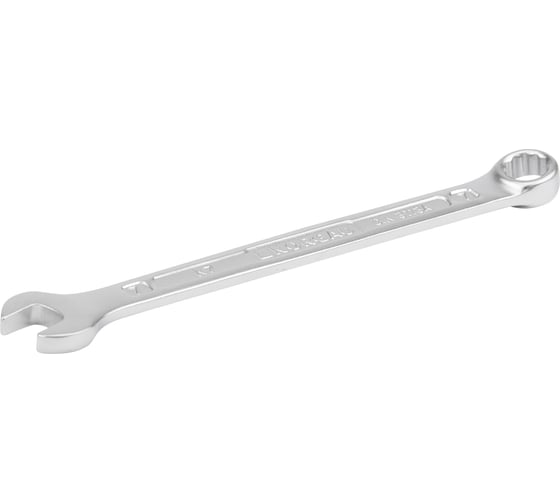 Изображение товара Комбинированный ключ NORGAU тип N7-7 7 мм, длина 115 мм 60207109