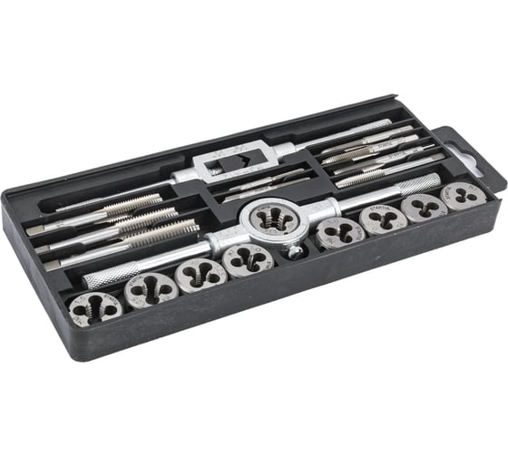 Изображение товара Набор метчиков и плашек STARTUL Master 20 предметов ST9301