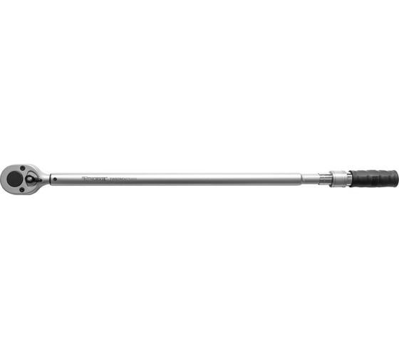 Изображение товара Двусторонний динамометрический ключ THORVIK TWBDM3475450 3/4DR, 75-450 Нм 053581