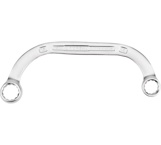 Изображение товара Накидной моторный ключ NORGAU тип N304-13х15 13х15 мм, длина 166 мм 060390249