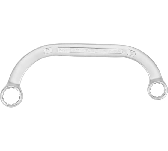 Изображение товара Накидной моторный ключ NORGAU тип N304-15х17 15х17 мм, длина 188 мм 060390275