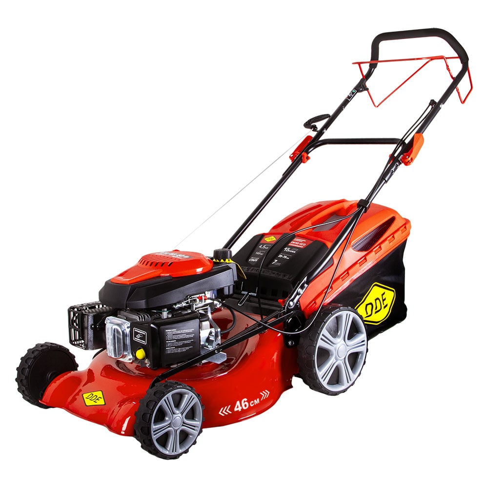 Изображение товара Бензиновая газонокосилка DDE LM 46-60 D 246-647