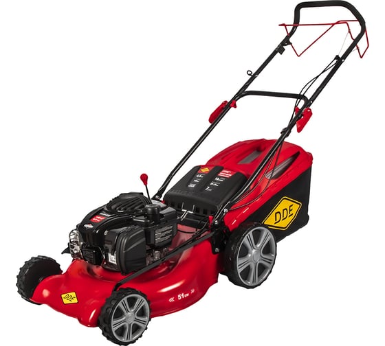 Изображение товара Бензиновая газонокосилка DDE LM 51-60 DB 246-685