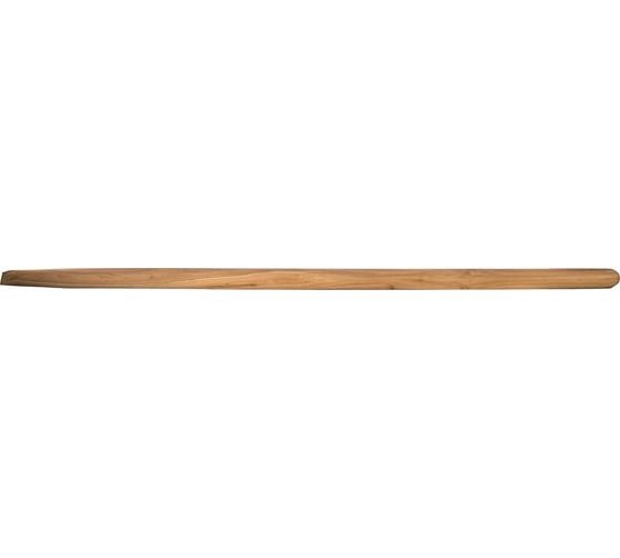 Изображение товара Черенок для лопаты естественной влажности (40 мм; 1200-1250 мм; береза) СПЕЦ И-00766