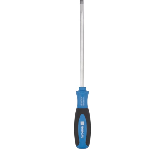 Изображение товара Шлицевая отвертка NORGAU 6,5x150 мм N150-6,5x150 062007065