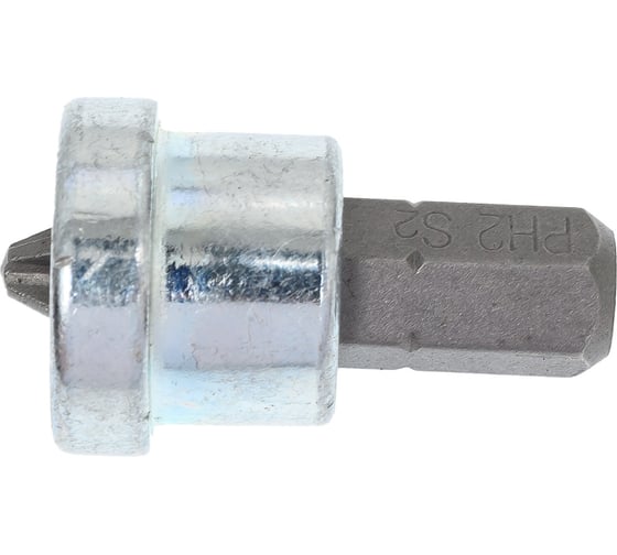 Изображение товара Насадка для завинчивания саморезов (РН2; 25 мм; 2 шт.) FIT IT 15425