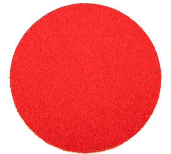 Изображение товара Круг фетровый (125 мм) FIT IT 39643