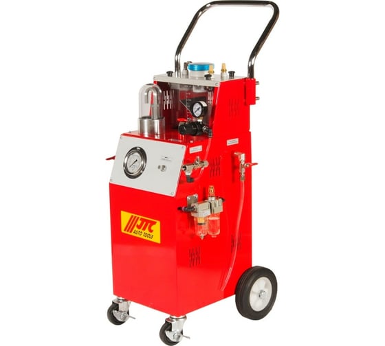 Изображение товара Автоматическая установка для промывки системы кондиционирования JTC 4631