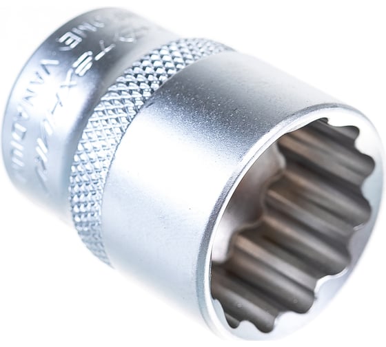 Изображение товара Головка 12-ти гранная (24 мм; 1/2") ДТ/100 Дело Техники 622024