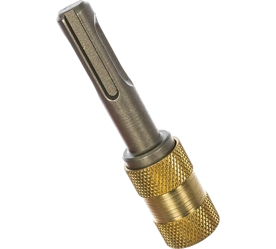 Изображение товара Адаптер-переходник (SDS-plus - 1/4") FIT 37824