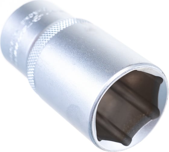 Изображение товара Головка 6-ти гранная длинная (32 мм; 1/2") ДТ/100 Дело Техники 620232