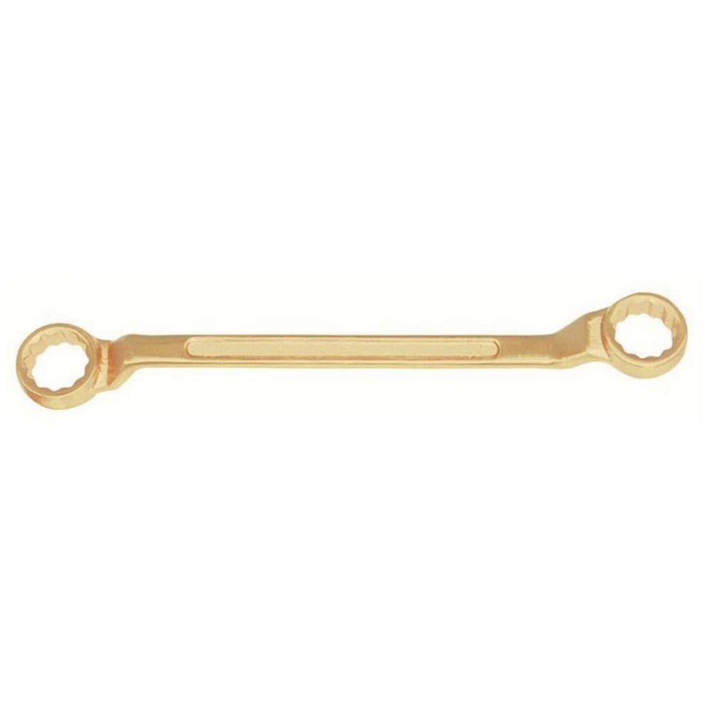 Накидной ключ WEDO ключ накидной кратон 45° 22 24 мм