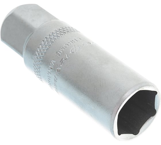 Изображение товара Головка 6-гранная свечная (16 мм; 3/8") ДТ/200 Дело Техники 610616