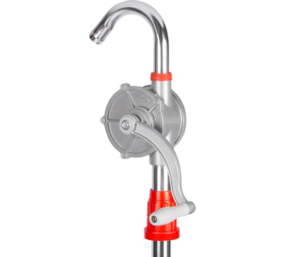 Изображение товара Ручной роторный насос для бочек WIEDERKRAFT WDK-65462