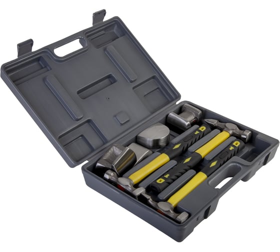 Изображение товара Рихтовочный набор для кузовных работ WIEDERKRAFT WDK-65468