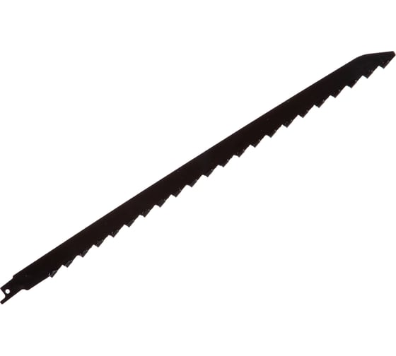 Изображение товара Полотно сабельное 3044/400 НМ (1 шт; 400х20х1.1 мм; 1.5 TPI) WILPU 1654000001