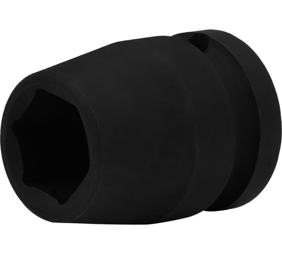 Изображение товара Головка торцевая ударная 6-ти гранная, тип N19K-16 (16 мм; 1/2'') NORGAU 064041016