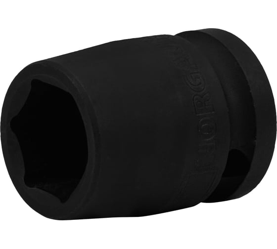 Изображение товара Головка торцевая ударная 6-ти гранная, тип N19K-18 (18 мм; 1/2'') NORGAU 064041018