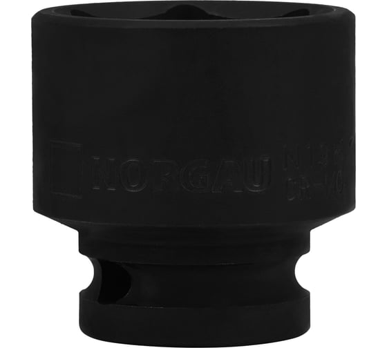 Изображение товара Головка торцевая ударная 6-ти гранная, тип N19K-30 (30 мм; 1/2'') NORGAU 064041030
