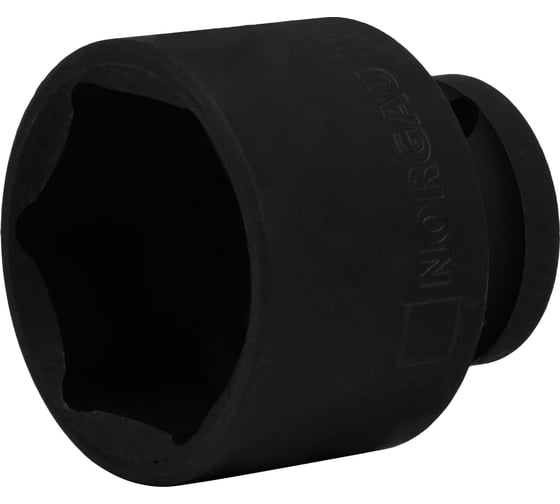 Изображение товара Головка торцевая ударная 6-ти гранная, тип N19K-32 (32 мм; 1/2'') NORGAU 064041032