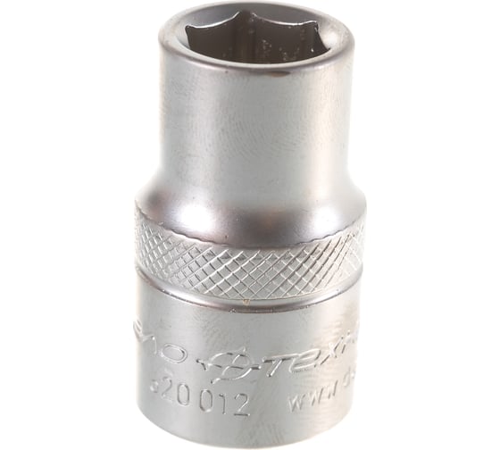 Изображение товара Головка шестигранная Дело Техники 12 мм 1/2" 620012