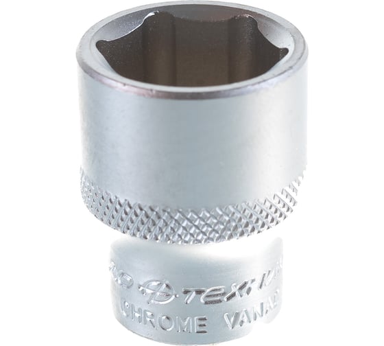 Изображение товара Головка шестигранная Дело Техники 17мм 3/8" 610017