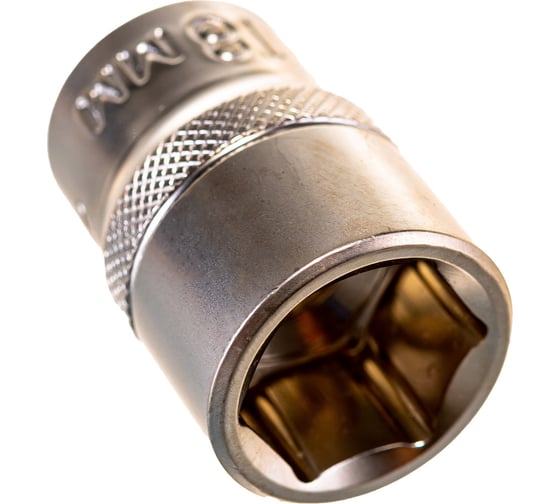 Изображение товара Головка шестигранная Дело Техники 18 мм 1/2" 620018