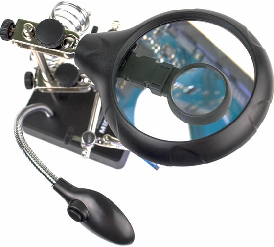 Изображение товара Устройство вспомогательное третья рука МЕГЕОН 02805 к0000006723