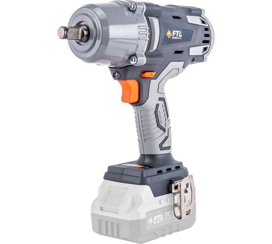 Изображение товара Аккумуляторный ударный гайковерт FTL IW 20/850-1/2 EVO, бесщеточный двигатель, 850 Нм, 20 В, без АКБ, без ЗУ, цв. коробка 8053