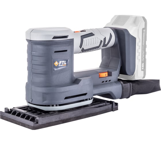 Изображение товара Аккумуляторная многофункциональная шлифмашина FTL MF 5IN1/20V EVO 5в1, щеточный двигатель, 20 В 8055
