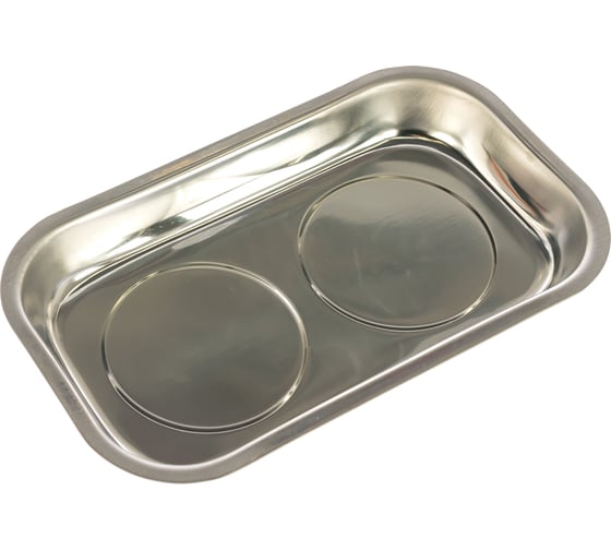 Изображение товара Магнитный прямоугольный лоток WIEDERKRAFT 240x140мм WDK-65139