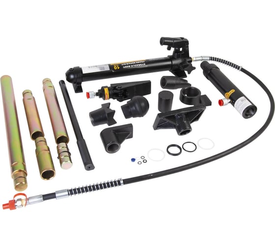 Изображение товара Гидравлический набор WIEDERKRAFT WDK-87110