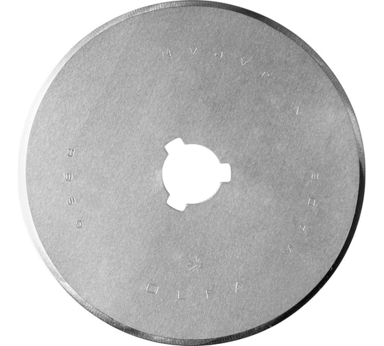 Изображение товара Специальное круговое лезвие OLFA 60 мм OL-RB60-1