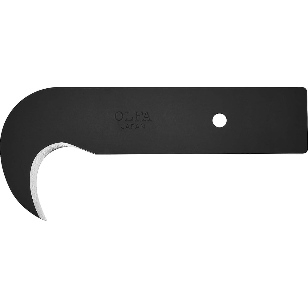 Лезвие-крюк для ножа OLFA-HOK-1 OLFA лезвие крюк для ножа olfa hok 1 olfa