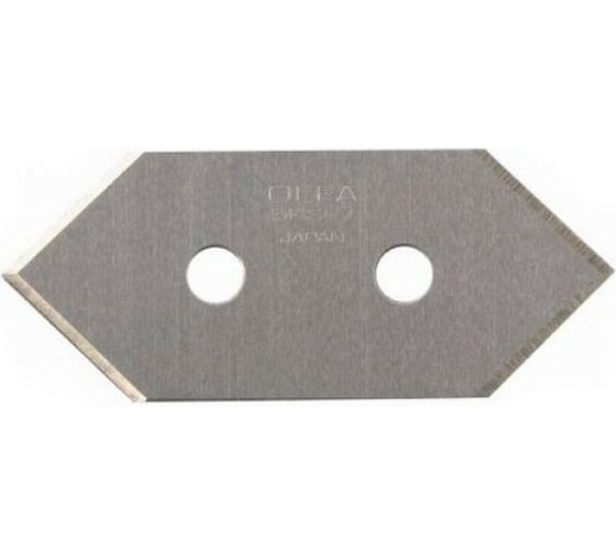 Изображение товара Лезвия OLFA для ножа 20 мм, 5 шт.  OL-MCB-1