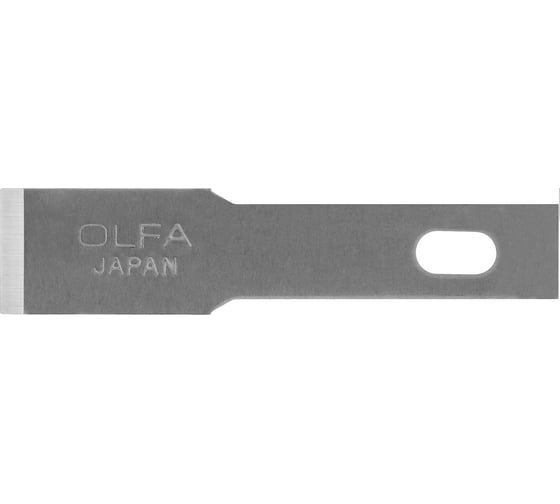 Изображение товара Лопаточные лезвия OLFA для ножа 6 мм OL-KB4-F/5