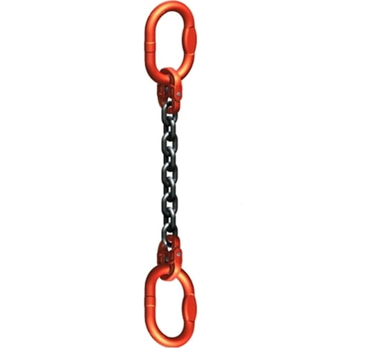 Изображение товара Цепной строп ПромСтроп ВЦ 1,12/5000 4687202810444