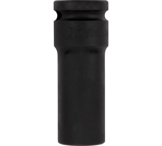 Изображение товара Головка торцевая ударная удлиненная 6-гранная, тип N19KLD-19 (19 мм; 1/2'') NORGAU 064047019