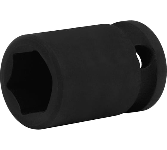 Изображение товара Головка торцевая ударная 6-ти гранная, тип N30K-12 (12 мм; 3/8'') NORGAU 064021012