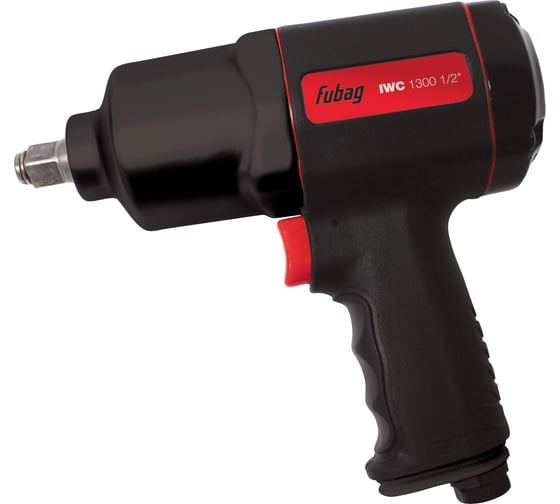 Изображение товара Ударный пневмогайковерт FUBAG IWC 1300 1/2" 100215