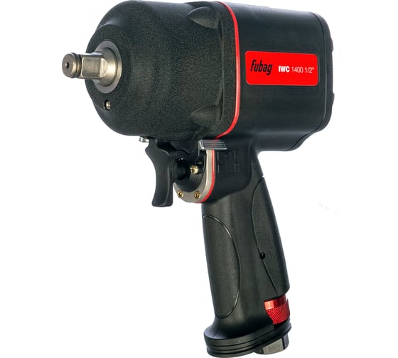 Изображение товара Ударный пневмогайковерт FUBAG IWC 1400 1/2" 100205