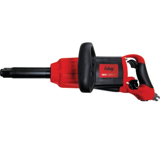 Изображение товара Ударный пневмогайковерт FUBAG IWC 2900 1" 100280