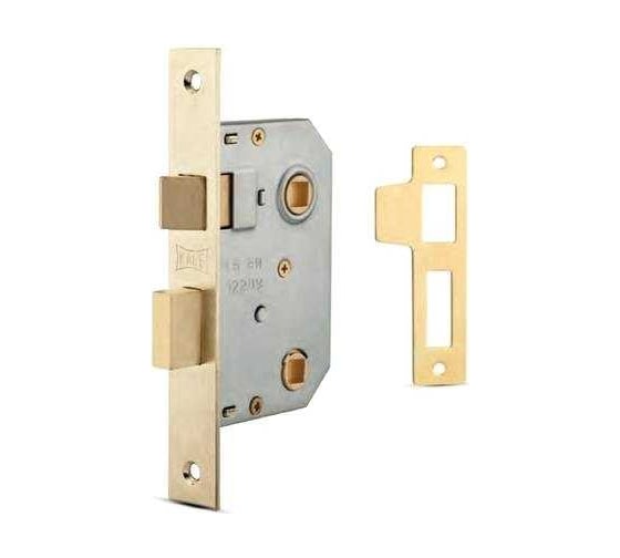 Изображение товара Врезной межкомнатный замок для деревянных дверей KALE KILIT 251 WC 62BS44, 22BP, R, SP, STB 251WC000001