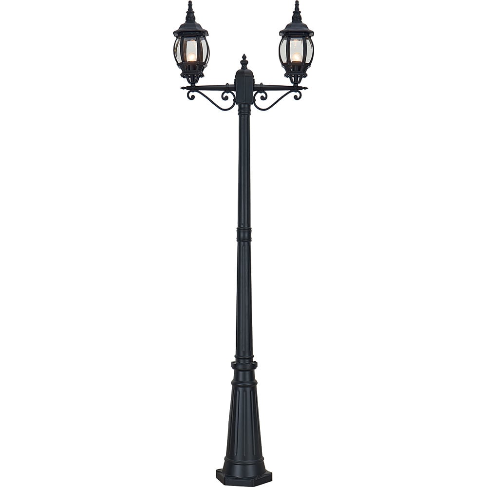 Садово-парковый светильник-столб FERON