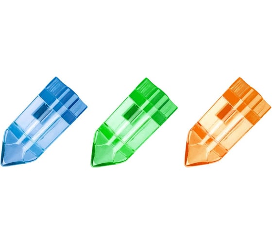 Изображение товара Точилка Attache Colorful с контейнером и ластиком 563819