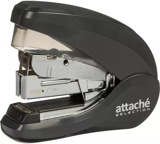 Изображение товара Степлер Attache Selection MSGY1020 № 10 до 20 листов, металл, серый 1271905