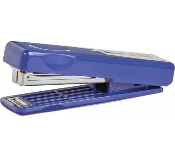 Изображение товара Степлер Attache Selection PSBL1010 № 10 до 10 листов, пластик, синий 1271889