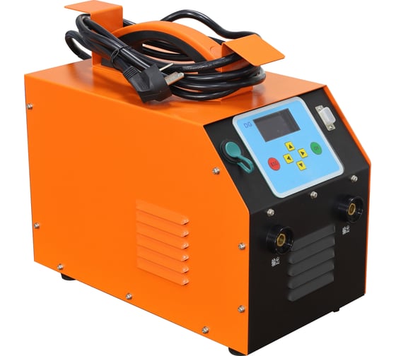 Изображение товара Электромуфтовый сварочный аппарат Welping wp35k 516315